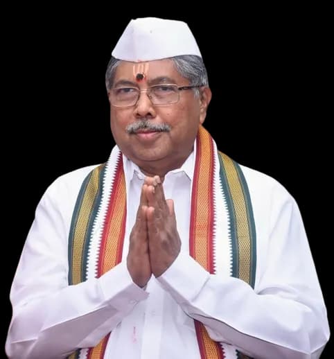 मा. श्री. चंद्रकांत (दादा) पाटील